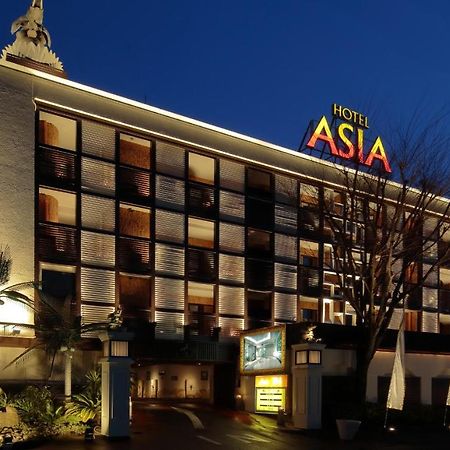 ホテルエイシア Hotel Asia (Adults Only) Gifu Exteriér fotografie