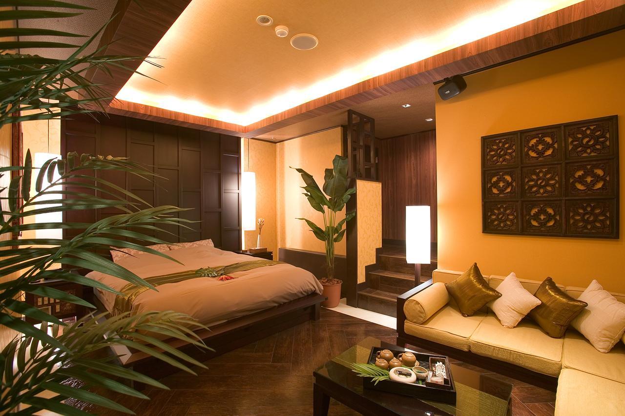 ホテルエイシア Hotel Asia (Adults Only) Gifu Exteriér fotografie