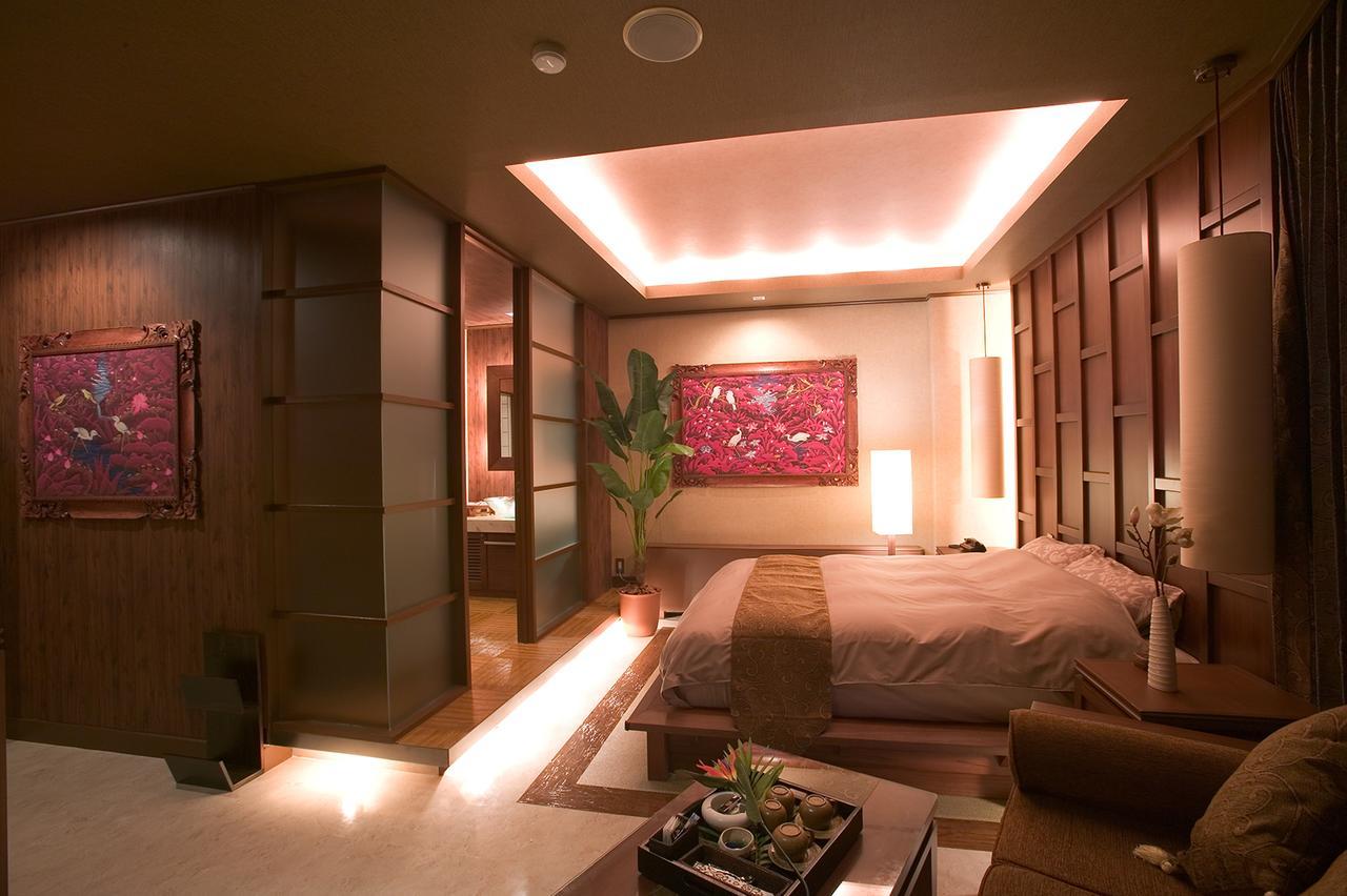 ホテルエイシア Hotel Asia (Adults Only) Gifu Exteriér fotografie