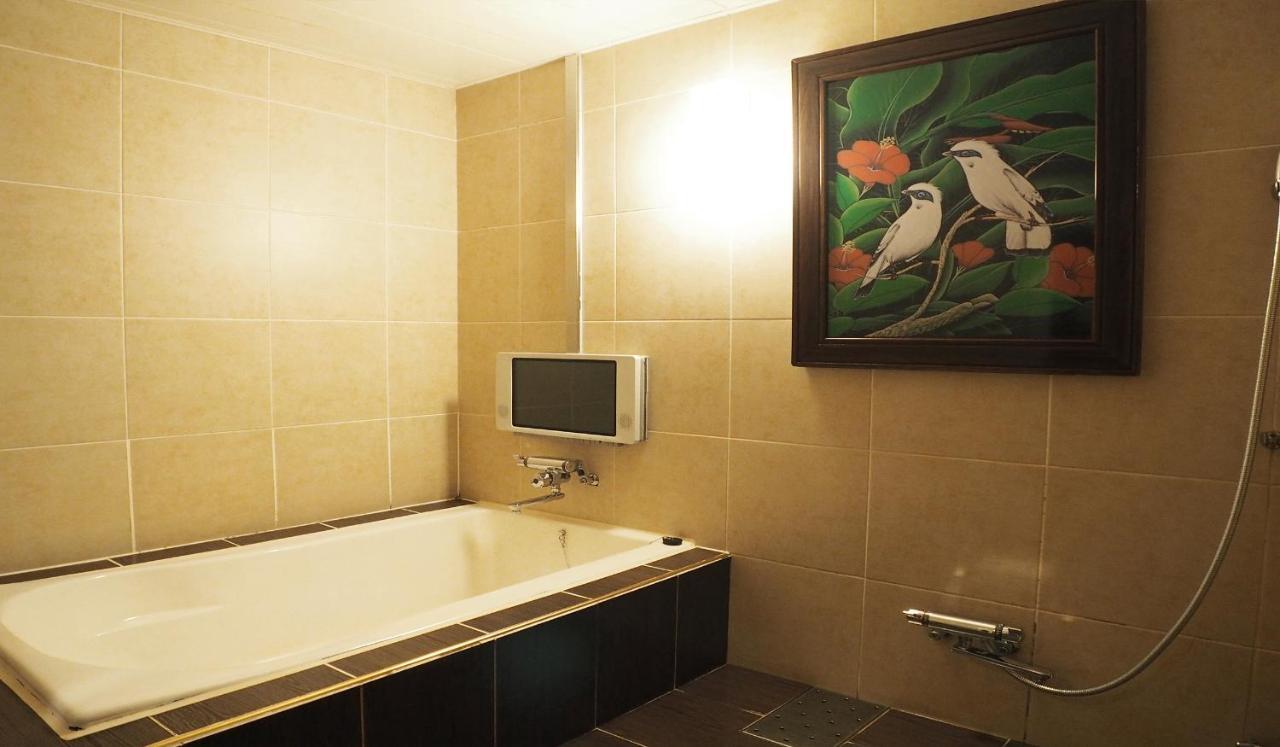 ホテルエイシア Hotel Asia (Adults Only) Gifu Exteriér fotografie
