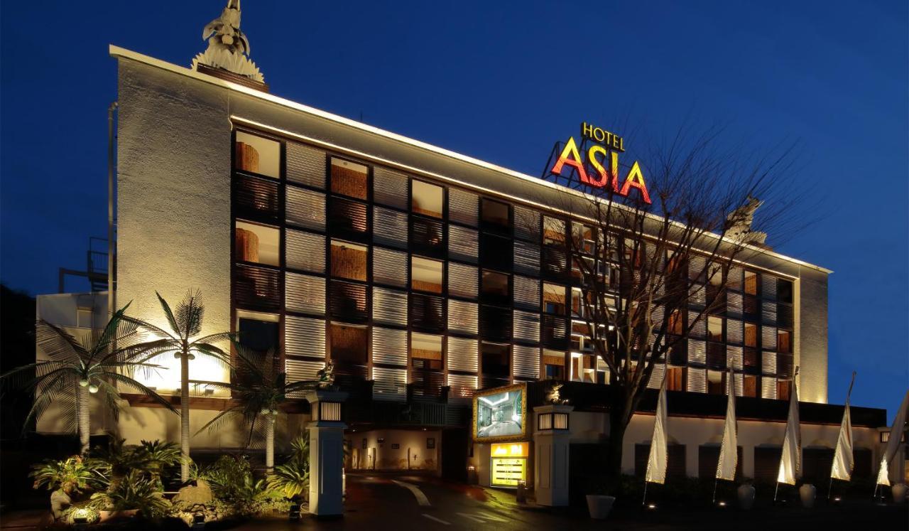 ホテルエイシア Hotel Asia (Adults Only) Gifu Exteriér fotografie